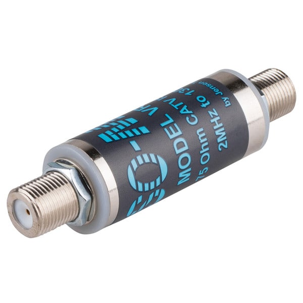 Main product image for Jensen Iso-Max VRD-1FF 75 Ohm Inline Digital CATV I 246-0121